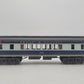 MTH 30-6221 O Gauge Texas & Pacific Madison Passenger Car #1314 EX/Box
