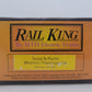 MTH 30-6221 O Gauge Texas & Pacific Madison Passenger Car #1314 EX/Box