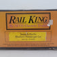 MTH 30-6222 O Gauge Texas & Pacific Madison Passenger Car #1307 EX/Box