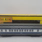 MTH 30-6222 O Gauge Texas & Pacific Madison Passenger Car #1307 EX/Box