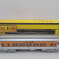 MTH 30-6231 O Denver Rio Grande Madison Passenger Car #1021 EX/Box