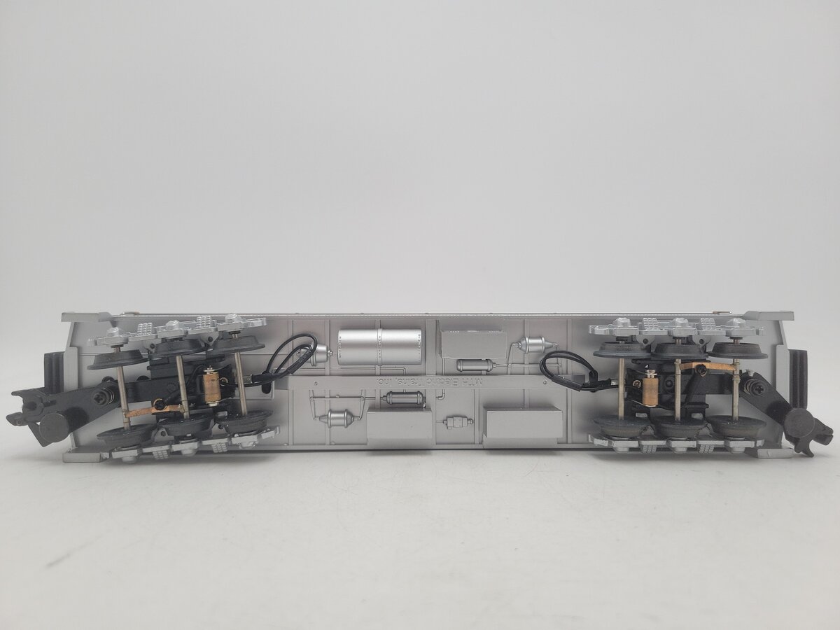 MTH 30-6230S O Denver & Rio Grande Madison Lighted Passenger Car #1013 EX/Box