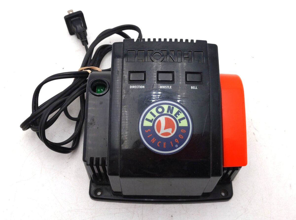 Lionel 6-14198 O Gauge CW-80 80 Watt Transformer VG