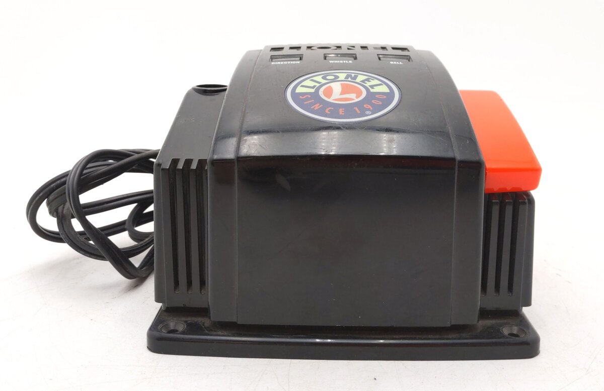 Lionel 6-14198 O Gauge CW-80 80 Watt Transformer VG