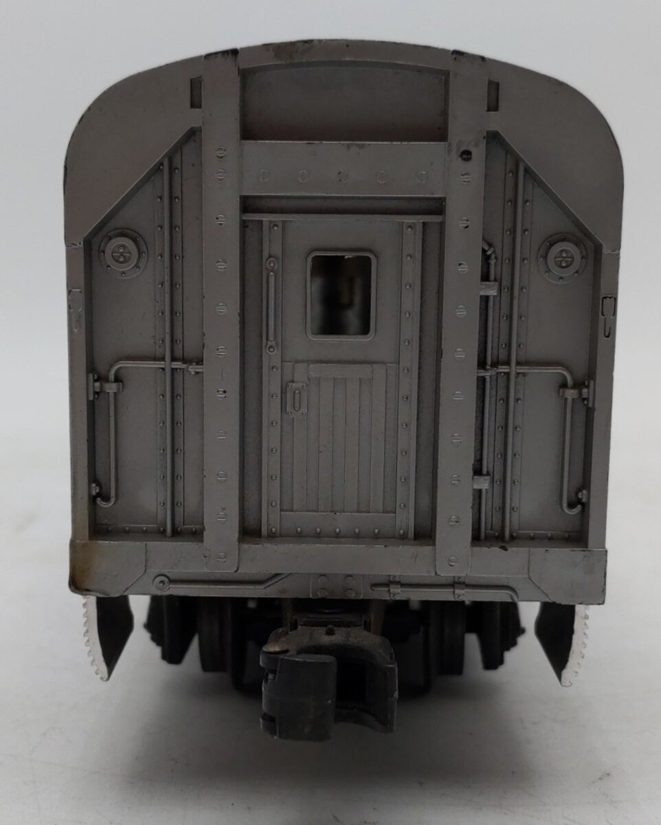 Lionel 2554 Vintage O Canadian Pacific Craig Manor Aluminum Pullman Car VG