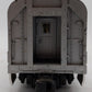 Lionel 2554 Vintage O Canadian Pacific Craig Manor Aluminum Pullman Car VG