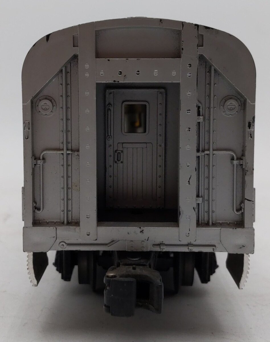 Lionel 2554 Vintage O Canadian Pacific Craig Manor Aluminum Pullman Car VG