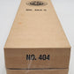 Lionel 6-38311 O Gauge Budd RDC Commuter Baggage Train #404 LN/Box