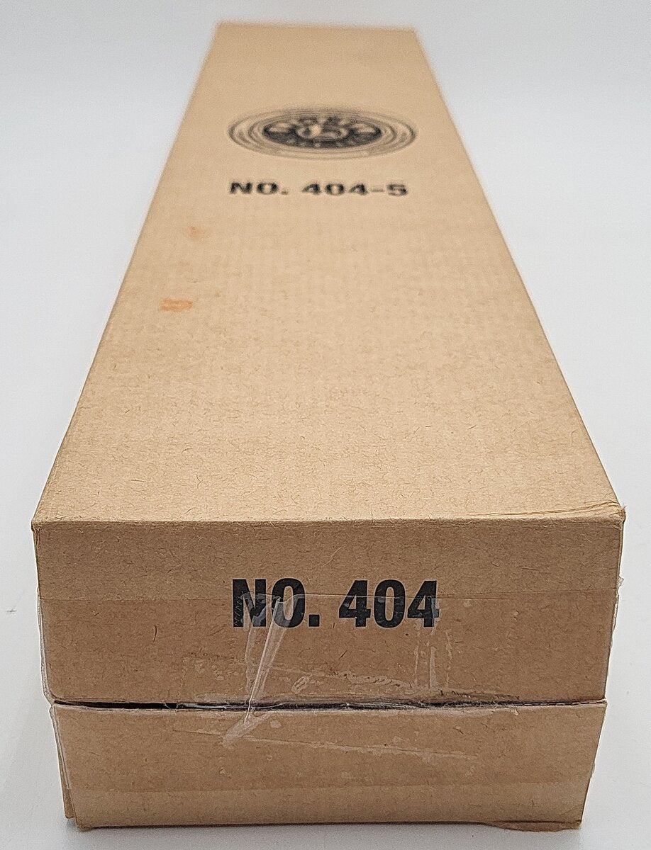 Lionel 6-38311 O Gauge Budd RDC Commuter Baggage Train #404 LN/Box