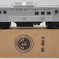Lionel 6-38311 O Gauge Budd RDC Commuter Baggage Train #404 LN/Box