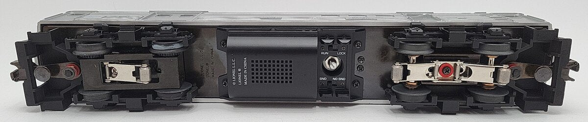 Lionel 6-38311 O Gauge Budd RDC Commuter Baggage Train #404 LN/Box