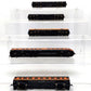 Rivarossi & Other HO Scale Assorted Great Northern Passenger Cars [5] EX