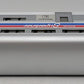 Williams O Gauge 60' Aluminum Amtrak Superliner Sleeper Passenger Car EX/Box