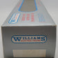 Williams O Gauge 60' Aluminum Amtrak Superliner Sleeper Passenger Car EX/Box
