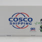 Atlas 3002232-3 O COSCO 20' Refrigerated Container # OERU 2003179 NIB