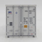 Atlas 3002232-3 O COSCO 20' Refrigerated Container # OERU 2003179 NIB