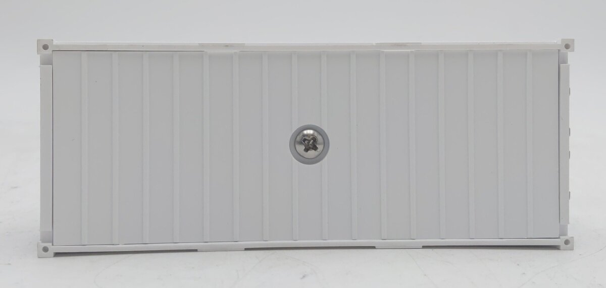 Atlas 3002232-3 O COSCO 20' Refrigerated Container # OERU 2003179 NIB