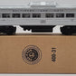 Lionel 6-38313 O Baltimore & Ohio Budd RDC Powered Passenger Car #400 LN/Box