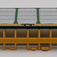 Walthers 932-4805 HO MKT 89' Enclosed Auto Carrier #254176 VG/Box