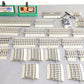 Lionel O Gauge Assorted Tinplate FasTrack & Accessory Pieces [27] EX