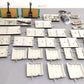 Lionel O Gauge Assorted Tinplate FasTrack & Accessory Pieces [27] EX