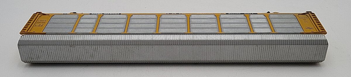 Walthers 932-4811 HO Milwaukee Road TTGX Auto Carrier #941378 VG