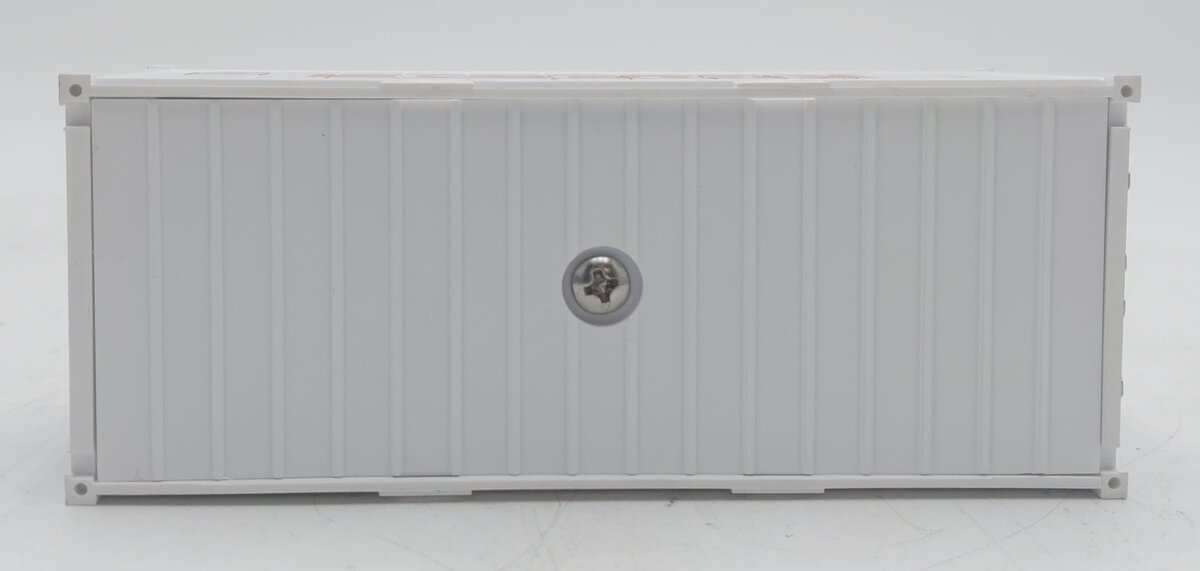 Atlas 3002233-3 O K-Line 20' Refrigerated Container #6702137 NIB