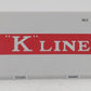 Atlas 3002233-3 O K-Line 20' Refrigerated Container #6702137 NIB