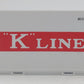 Atlas 3002233-3 O K-Line 20' Refrigerated Container #6702137 NIB