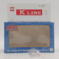 Atlas 3002233-3 O K-Line 20' Refrigerated Container #6702137 NIB