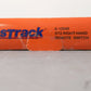 Lionel 6-12049 O72 Right Hand Remote-Control FasTrack Switch Turnout EX/Box