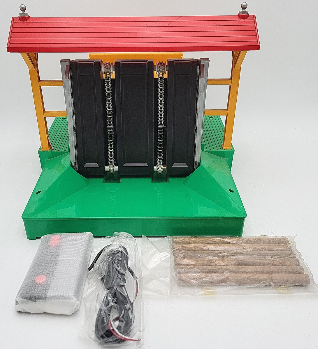Lionel 6-12915 O 164 Operating Log Loader EX