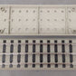 MTH Assorted Standard Gauge Realtrax Straight/Curved Tracks w/ Lock-on [19] EX