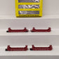 InterMountain 47607-2 HO Scale SOO Line Twin-Stack Well 5 Car Set LN/Box