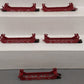 InterMountain 47607-2 HO Scale SOO Line Twin-Stack Well 5 Car Set LN/Box