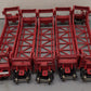 InterMountain 47607-2 HO Scale SOO Line Twin-Stack Well 5 Car Set LN/Box