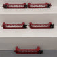 InterMountain 47607-2 HO Scale SOO Line Twin-Stack Well 5 Car Set LN/Box