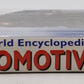 The World Encyclopedia Of Locomotives Hardcover Book By Colin Garratt EX