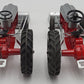 Tootsietoy 1:32 389 Ford Red Tractor w/ Scoop [2] EX