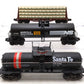 Atlas & Other O Gauge Assorted Freight Car: 1606-6, K634501 [3] EX