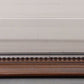 Lionel 47'' New York Central Display Case With Wooden Base LN