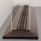 Lionel 47'' New York Central Display Case With Wooden Base LN