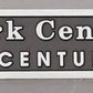 Lionel 47'' New York Central Display Case With Wooden Base LN