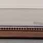 Lionel 47'' New York Central Display Case With Wooden Base LN