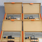Lionel 6-12054 O FasTrack Operating Track [4] EX/Box