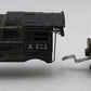 American Flyer 325 S New York Central 4-6-4 Hudson Steam Locomotive & Tender VG