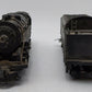 American Flyer 325 S New York Central 4-6-4 Hudson Steam Locomotive & Tender VG
