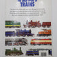 The Great Book Of Trains Hardcover Book By Brian Hollingsworth VG