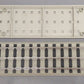 MTH Assorted Standard Gauge Realtrax Straight/Curved Tracks w/ Lock-on [19] EX