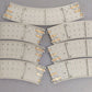 MTH Assorted Standard Gauge Realtrax Straight/Curved Tracks w/ Lock-on [19] EX